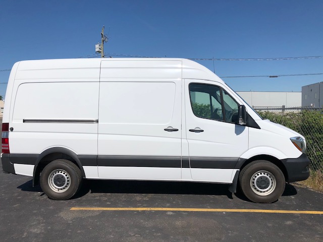 cargo van lease takeover